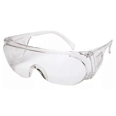 Óculos de Proteção Transparente Panda | Kalipso