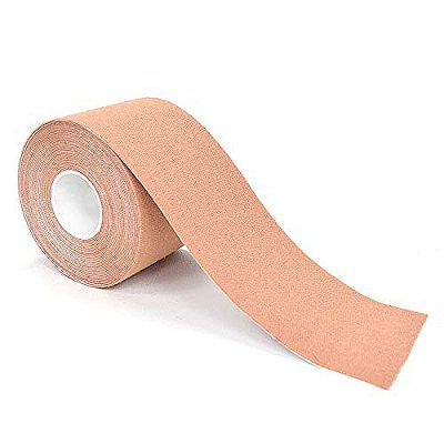 Bandagem Elástica Kinesio Tape K-Pro 6m