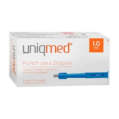 Punch para Biópsia | UniqMed