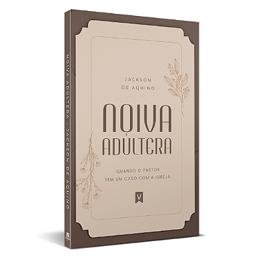 Livro - A Noiva Adúltera (Jackson de Aquino)