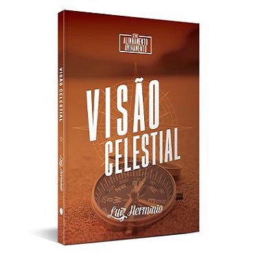 Livro - Visão Celestial (Luiz Hermínio)