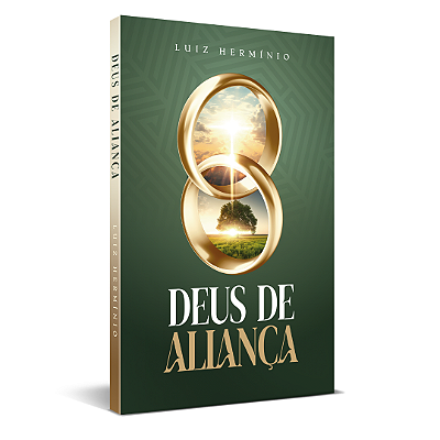 Livro - Deus de Aliança (Luiz Hermínio)