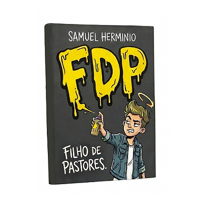 Livro - FDP Filhos de Pastores - Samuel Hermínio