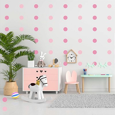 Adesivo Infantil Círculo 08