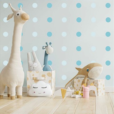 Adesivo Infantil Círculo 03