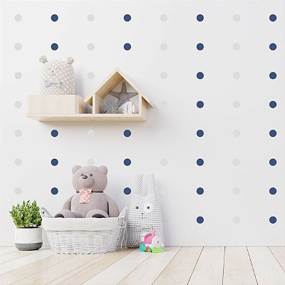 Adesivo Infantil Círculo 06