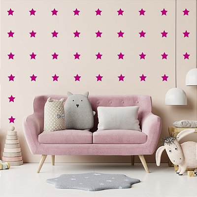 Adesivo Infantil Estrela 09