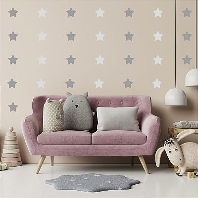 Adesivo Infantil Estrela 11