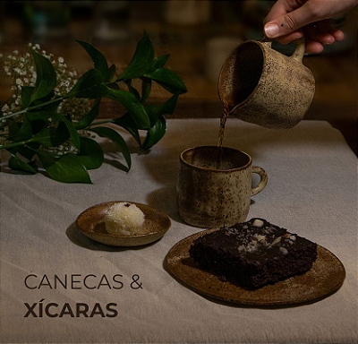 Canecas e xícaras