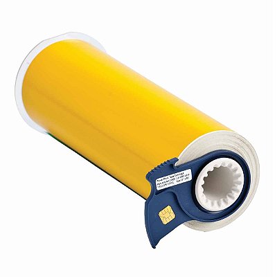 ETIQUETA POWERMARK BBP85 VINIL AMARELO 254MM 13563 - BRADY