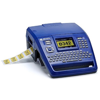 IMPRESSORA ETIQUETADORA R.BMP71 - BRADY