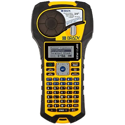 IMPRESSORA ETIQUETADORA P/ IDENTIFICACAO BMP21-PLUS - BRADY