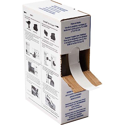 ETIQUETA BMP71 VINIL AUTOLAMINADO 1" X 4" (25,40MM X 101,6MM) R.BM71-23-427 - BRADY