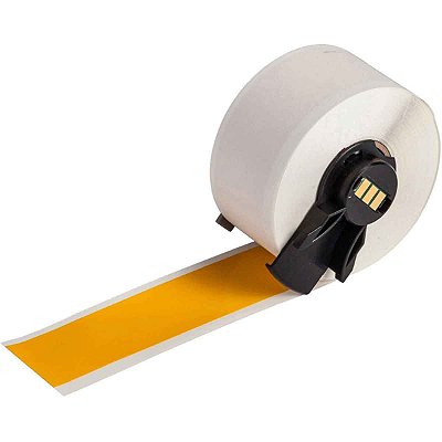 FITA ADESIVA VINIL COR AMARELA PTL-42-439-YL P/ETIQUETADORA TLS-2200 - BRADY