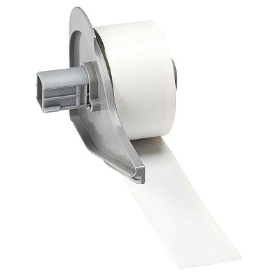 ETIQUETA ADESIVA BMP71 VINIL BRANCO 25,4MM X 15,24M R.M71C-1000-595-WT - BRADY