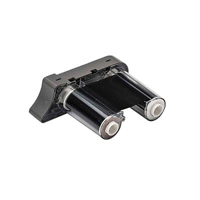 RIBBON PARA IMPRESSORA HANDIMARK MEDINDO 2" X 75' ( 50,8MMX22,86M) PRETO 42011 - BRADY