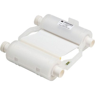 RIBBON BRANCO BBP31/33/35/37 DE 4.33"X200' (109MMX60,96M) R.B30-R10000-WT - BRADY