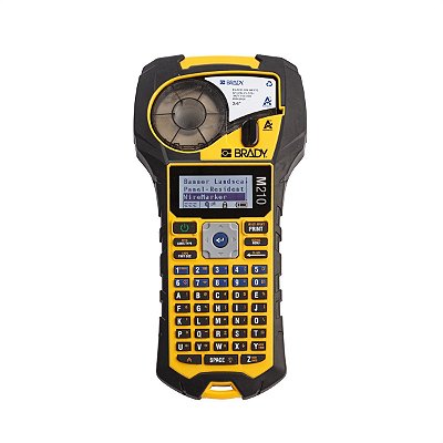 IMPRESSORA ETIQUETADORA PORTATIL R.M210 - BRADY