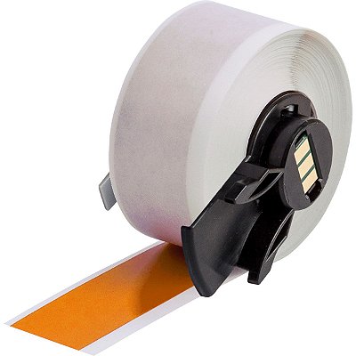 ETIQUETA BMP61 / M611 / M610 B-595 VINIL VERMELHO 25.4MM X 15.24M  M6C-1000-595-RD - BRADY