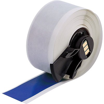 ETIQUETA BMP61 / M611 / M610 B-595 VINIL AZUL 50.8MM X 15.24M M6C-2000-595-BL - BRADY
