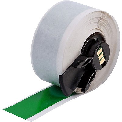 ETIQUETA BMP61 / M611 / M610 B-595 VINIL VERDE 50.8MM X 15.24M M6C-2000-595-GN - BRADY