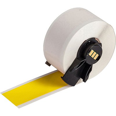 ETIQUETA BMP61 / M611 / M610 B-595 VINIL AMARELO 50.8MM X 15.24M M6C-2000-595-YL - BRADY