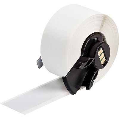 ETIQUETA BMP61 / M611 / M610 B-595 VINIL TRANSPARENTE 12.7MM X 15.24M M6C-500-595-CL - BRADY