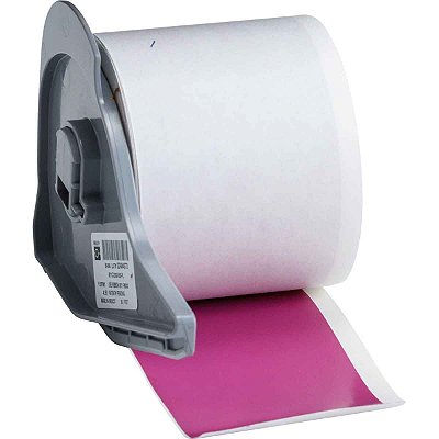 ETIQUETA BMP71 / M710 VINIL B595 ROXO 2" X 50' (50.80MM X 15,24M) M7C-2000-595-PL - BRADY