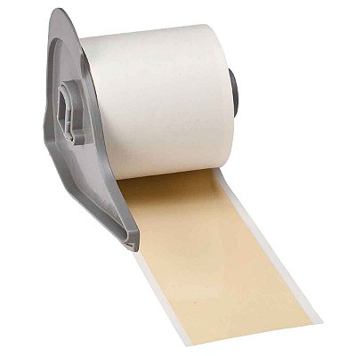 ETIQUETA BMP71 / M710 VINIL B595 BRONZEADO 2" X 50' (50.80MM X 15,24M) M7C-2000-595-TN - BRADY