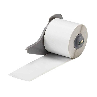 ETIQUETA BMP71 / M710 VINIL B595 BRANCA 2" X 50' (50.80MM X 15,24M) M7C-2000-595-WT - BRADY