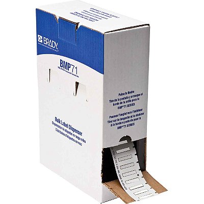 ETIQUETA BMP71 / M710 PERMASLEEVE 1.015'' X 0.182'' (25,78MM X 4,62MM) BM-094-1-342 - BRADY