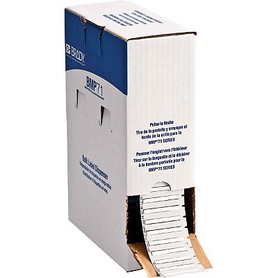 ETIQUETA BMP71 / M710 PERMASLEEVE  1.765'' X 0.182'' (44,83MM X 4,62MM) BM-094-175-342 - BRADY