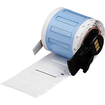 ETIQUETA BMP61/M611/M610 PERMASLEEVE BRANCA 1.015 X 0.182(25