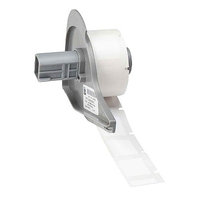 ETIQUETA BMP71 / M710 POLIESTER FOSCO 0.75" X 0.9" (19,05MM X 22,86MM) M7-80-488 - BRADY