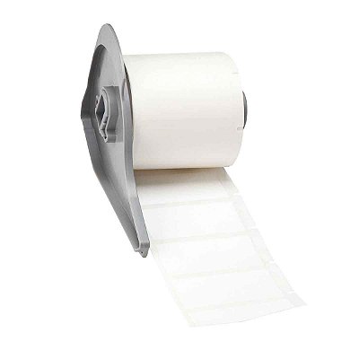 ETIQUETA BMP71/M710 POLIESTER FOSCO 1.9 POL X 0.25 POL (48MM X 6,35MM) M7-81-488-BRADY
