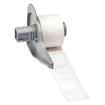 ETIQUETA BMP71 / M710  POLIESTER FOSCO 0.9" X 0.9" (22,86MM X 22,86MM) M7-97-488 - BRADY