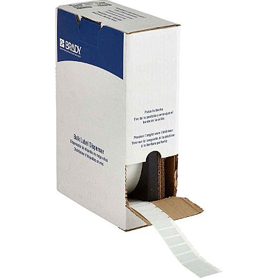 ETIQUETA POLIESTER METALIZADO  BMP71 / M710 1" X 0.5" (25,40MM X 12,70MM) R.BM-17-428 - BRADY