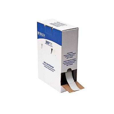 ETIQUETA POLIESTER METALIZADO  BMP71/M710 2" X 1" (50.80MM X 25,40MM) R.BM-20-428 - BRADY