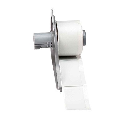 ETIQUETA BMP71 / M710 POLIESTER METALIZADO 2" X 1" (50.80MM X 25,40MM) M7-20-428 - BRADY