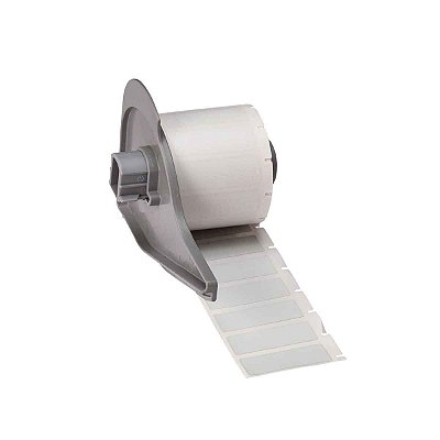 ETIQUETA BMP71/M710 POLIESTER METALIZADO 1.5 POL X 0.5 POL (38,1MM X 12,70MM)M7-29-428-BRADY
