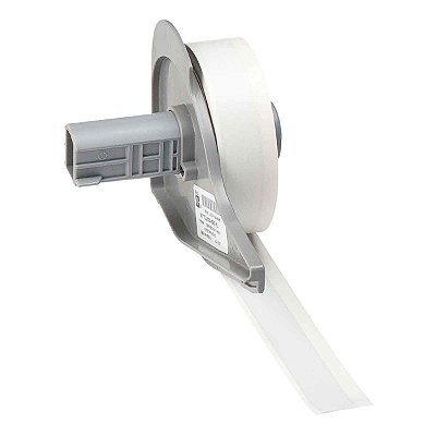 ETIQUETA BMP71 / M710 POLIESTER METALIZADO 0.5" X 50FT. (12,7MM X 15,24M) M7C-500-428 - BRADY