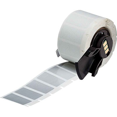 ETIQUETA BMP61 / M611 / M610 B435 1.000" X 0.500" (25,40MM X 12,70MM) M6-17-435 - BRADY