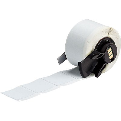 ETIQUETA BMP61 / M611 / M610 B486 1.000" X 1.000" (25,40MM X 25,40MM) M6-19-486 - BRADY