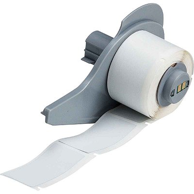 ETIQUETA BMP71 / M710 POLIESTER METALIZADO 2 POL X 1 POL (50.80MM X 25,40MM) M7-20-486 - BRADY