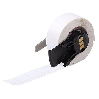ETIQUETA BMP61 / M611 / M610 B422 0.500" X 0.500" (12,70MM X 12,70MM) M6-7-422 - BRADY