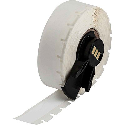 ETIQUETA BMP61/M611/M610 POLIESTER BRANCA B-422 12.1MM X 15.2M M6C-475-422 - BRADY