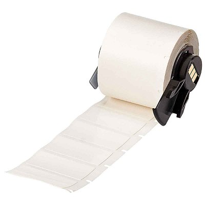 ETIQUETA BMP71 / M710 POLIESTER BRILHANTE 1.5" X 0.75" (38,1MM X 19,05MM) M7-30-422 - BRADY