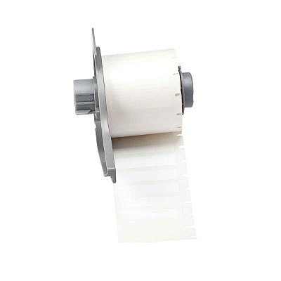 ETIQUETA BMP71 / M710 POLIESTER BRILHANTE 1.05" X 0.375" (38,1MM X 9,53MM) M7-45-422 - BRADY