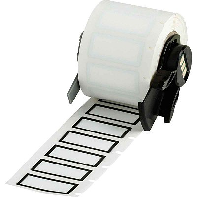 ETIQUETA BMP61 / M611 / M610 B423 1.130" X 0.500" (28.70MM X 12,70MM) M6-24-423-BK - BRADY