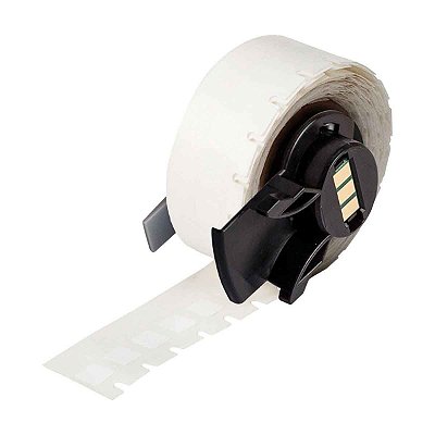 ETIQUETA BMP71 / M710 POLIESTER BRADYBONDZ 0.25" X 0.25" (6,35MM X 6,35MM) M7-1-423 - BRADY